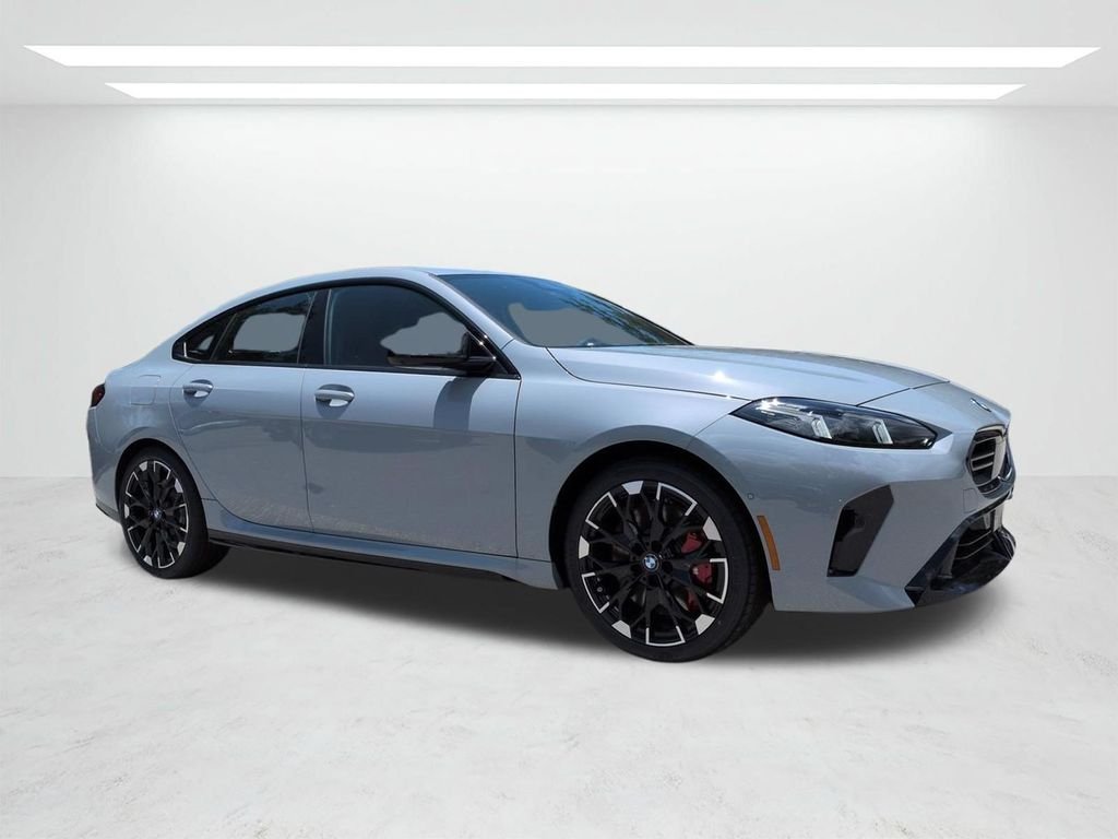 New 2026 Brooklyn Grey Metallic BMW M235i xDrive image 2