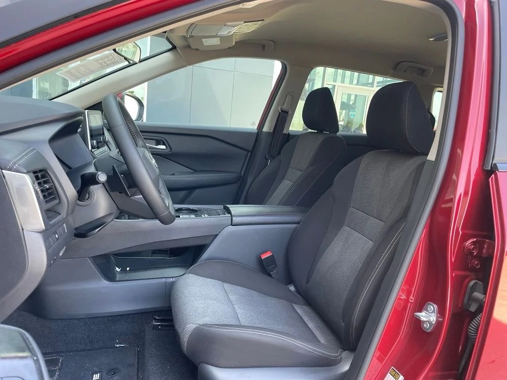 Certified Used 2026 Red Nissan SV image 10