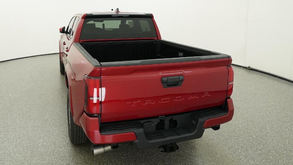 New 2026 Supersonic Red Toyota SR5 image 11