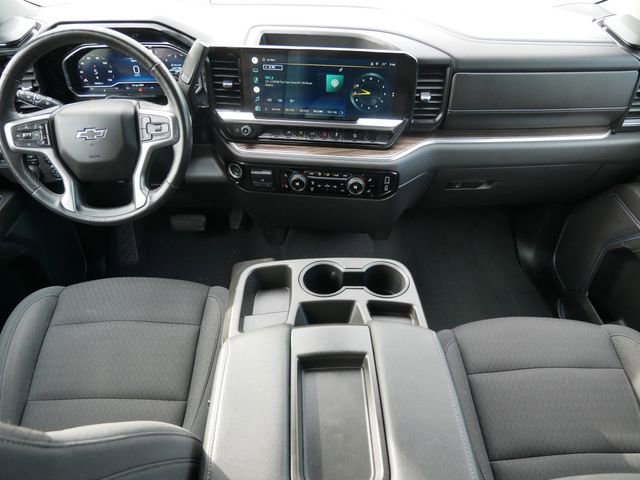 2022 Chevrolet Silverado 1500 LT Trail Boss - Photo 10