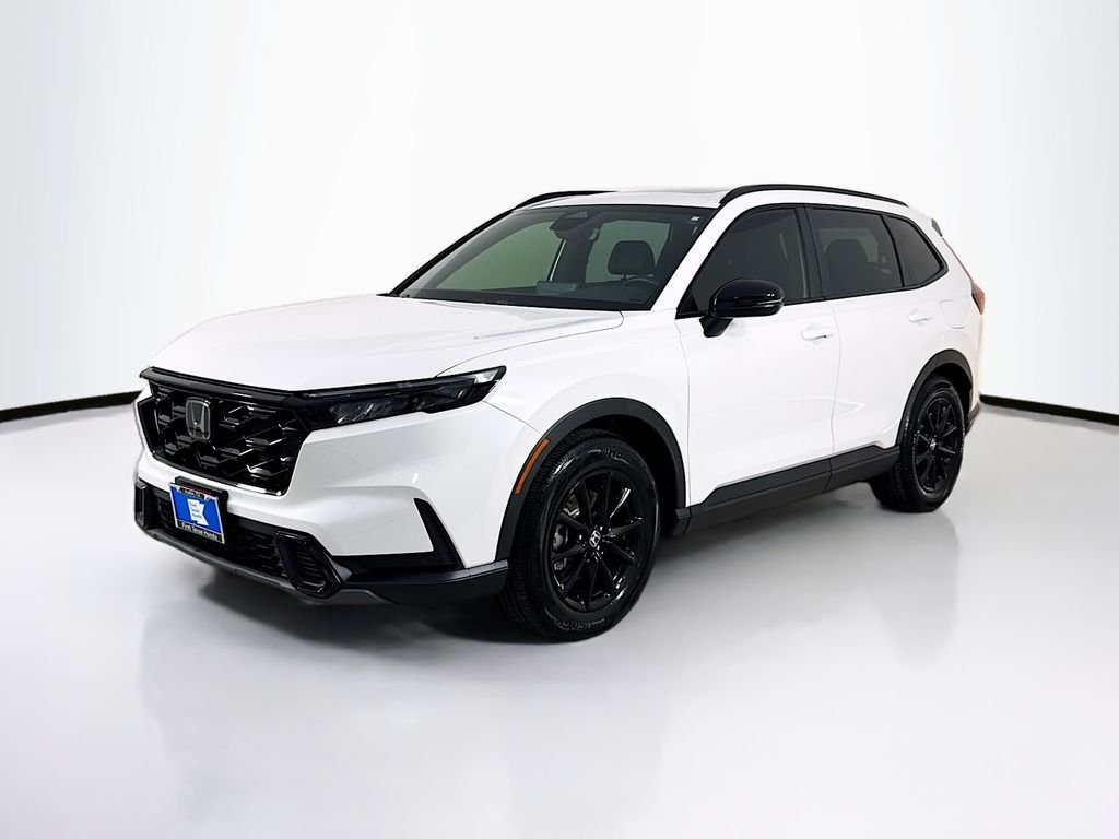 Certified Used 2026 Platinum Honda Sport-L image 3