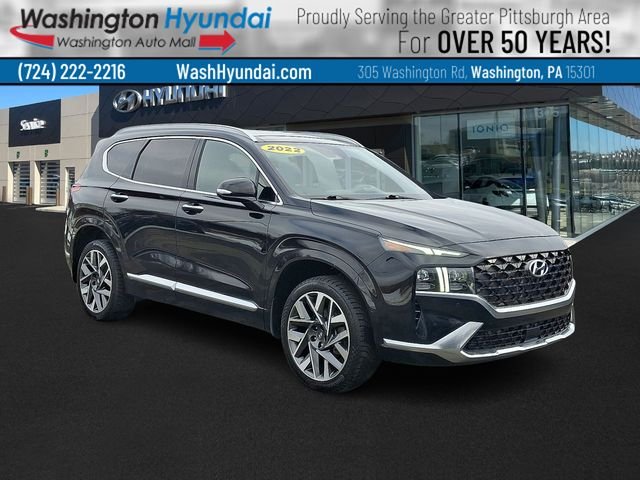 2022 Hyundai Santa Fe