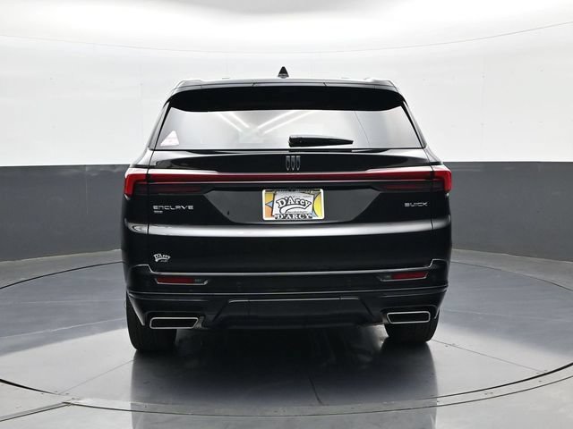 New 2026 Ebony Twilight Metallic Buick Sport Touring image 6