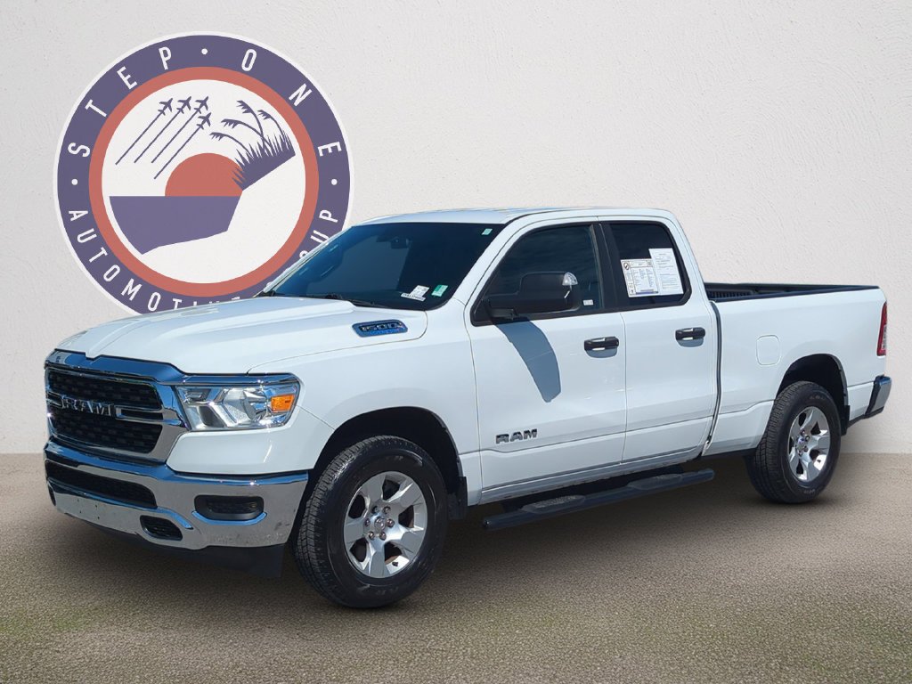 2024 RAM 1500