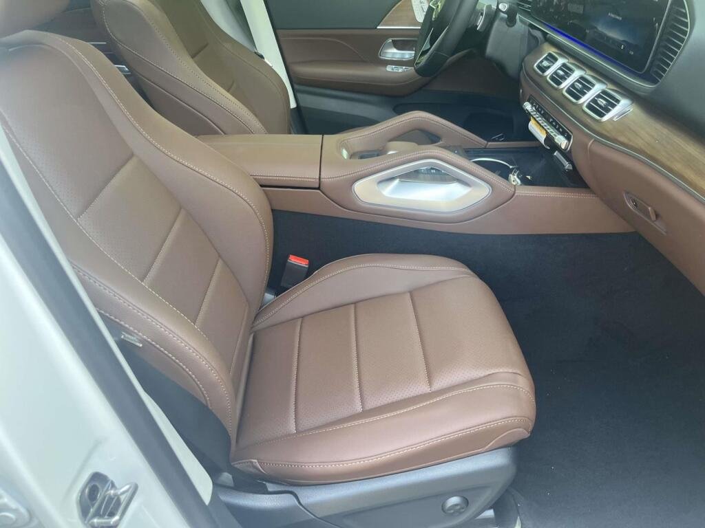 New 2026 Polar White Mercedes-Benz GLE 350 image 20