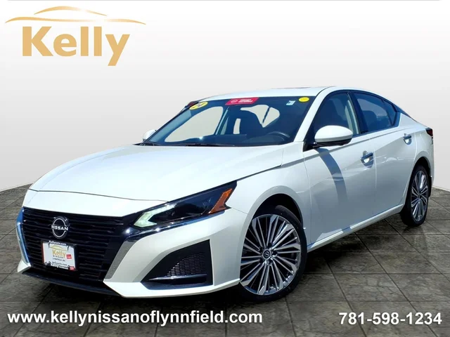 2024 Nissan Altima 2.5 SL