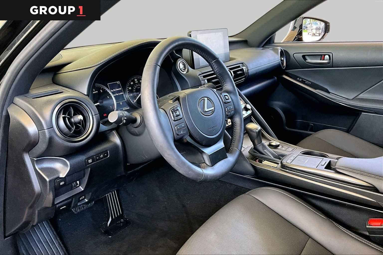 Certified Used 2025 Caviar Lexus F SPORT Design image 15