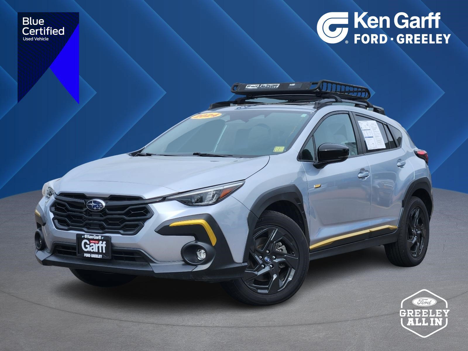 2024 Subaru Crosstrek