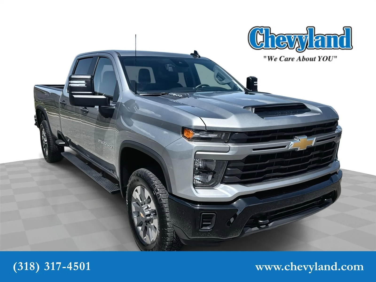 2024 Chevrolet Silverado 2500 HD