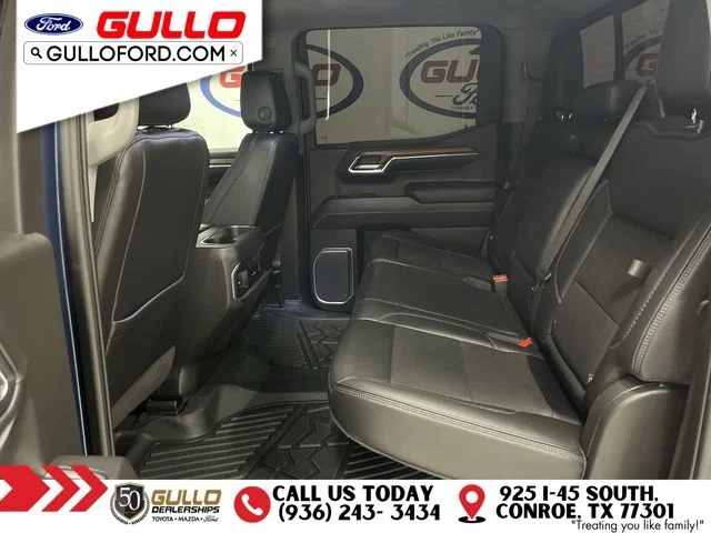 Certified Used 2023 Pacific Blue Metallic GMC Denali image 15