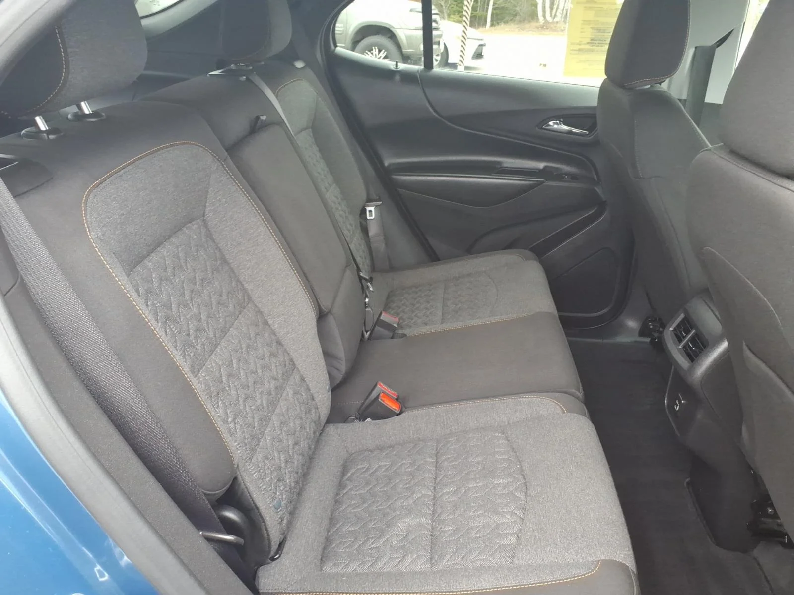 Used 2024 Lakeshore Blue Chevrolet LT image 16