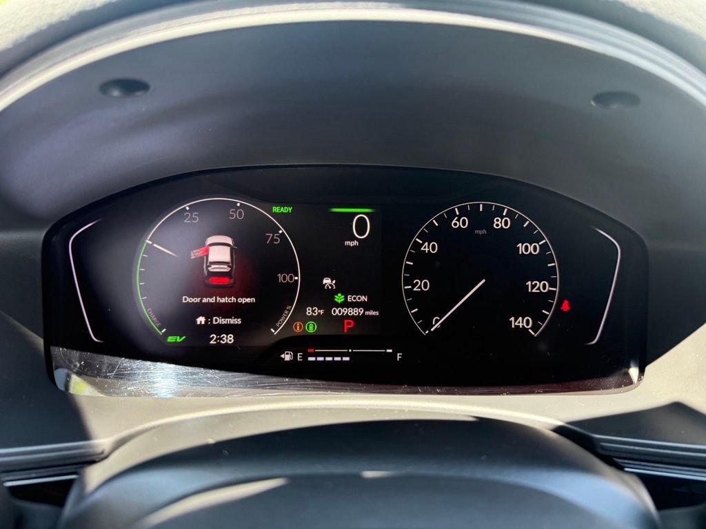 Certified Used 2026 Urban Gray Pearl Honda Sport image 9