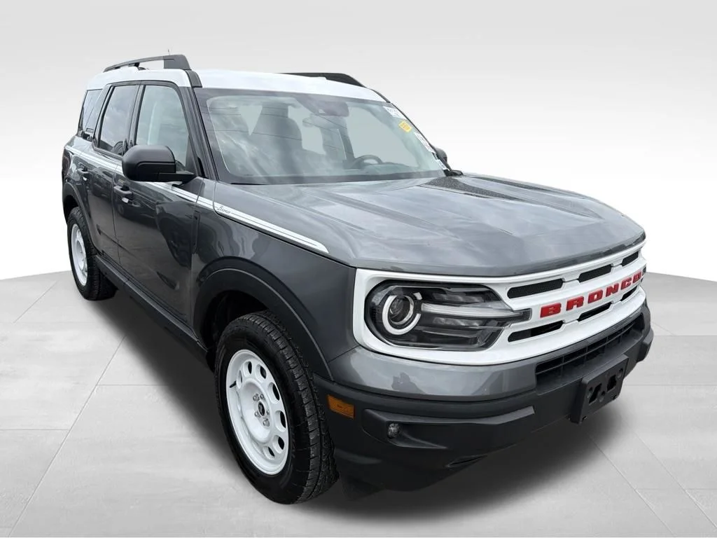 Used 2024 Gray Ford Heritage image 10