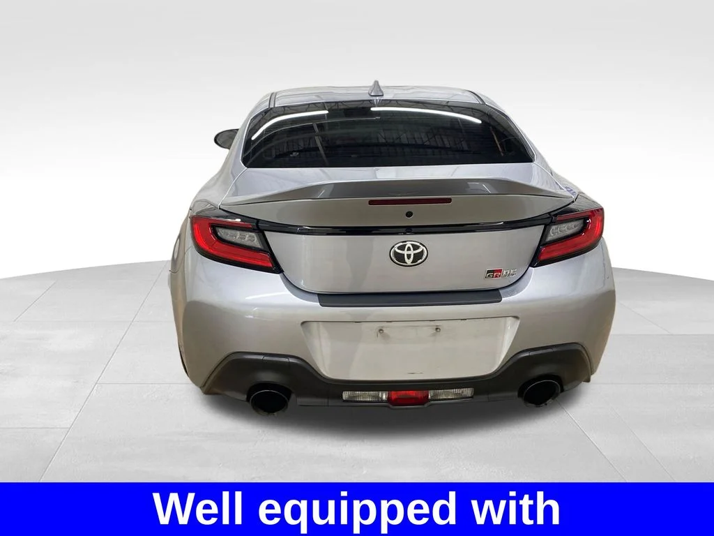 Used 2024 Gray Toyota Premium image 3