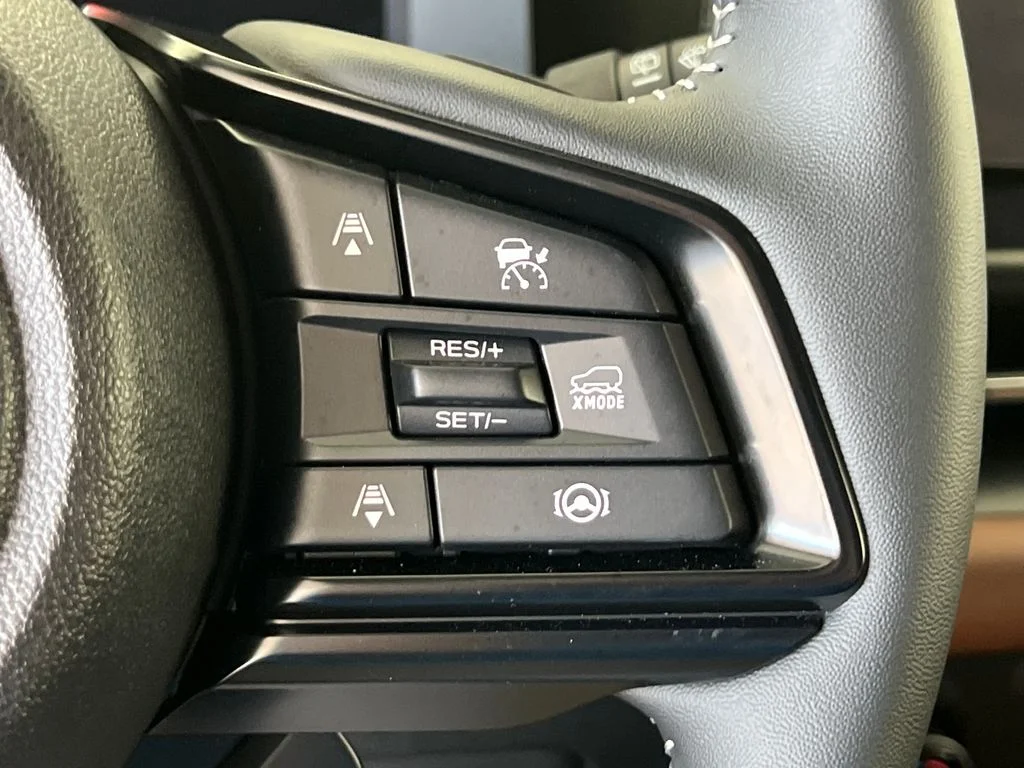 New 2026 MAGNETITE GRAY METALLIC Subaru Touring XT image 32