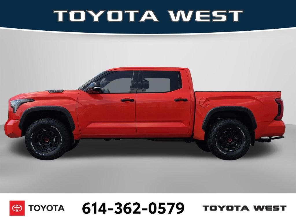 Used 2022  Toyota TRD Pro image 10