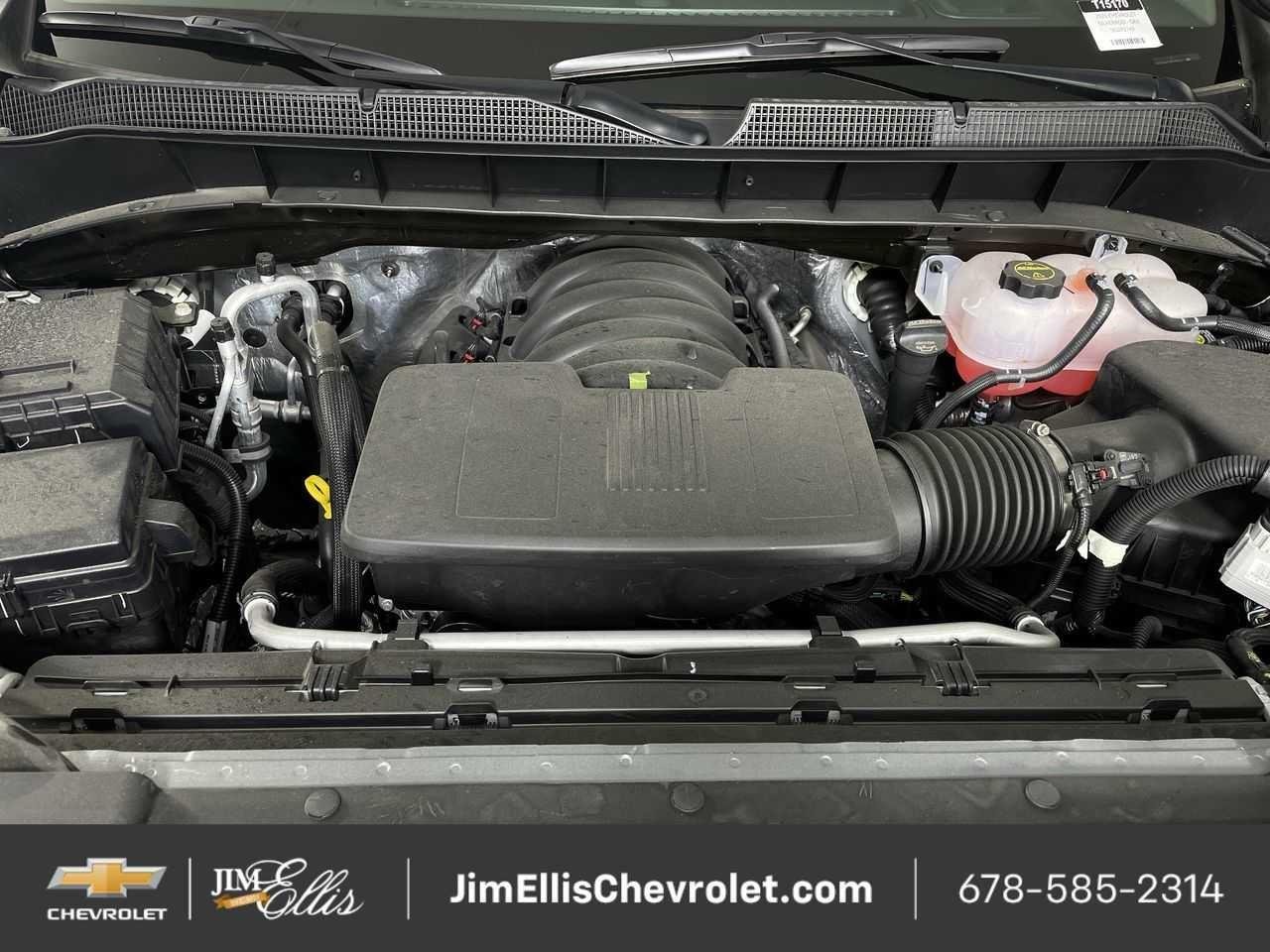2025 Chevrolet Silverado 1500 Work Truck - Photo 50