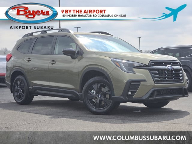 2026 Subaru Ascent