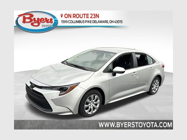 2026 Toyota Corolla LE CVT's photo