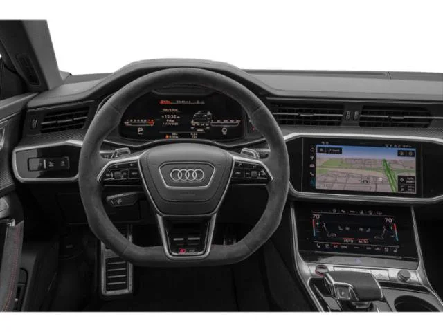 Certified Used 2025 Sebring Black Crystal Effect Audi performance image 9