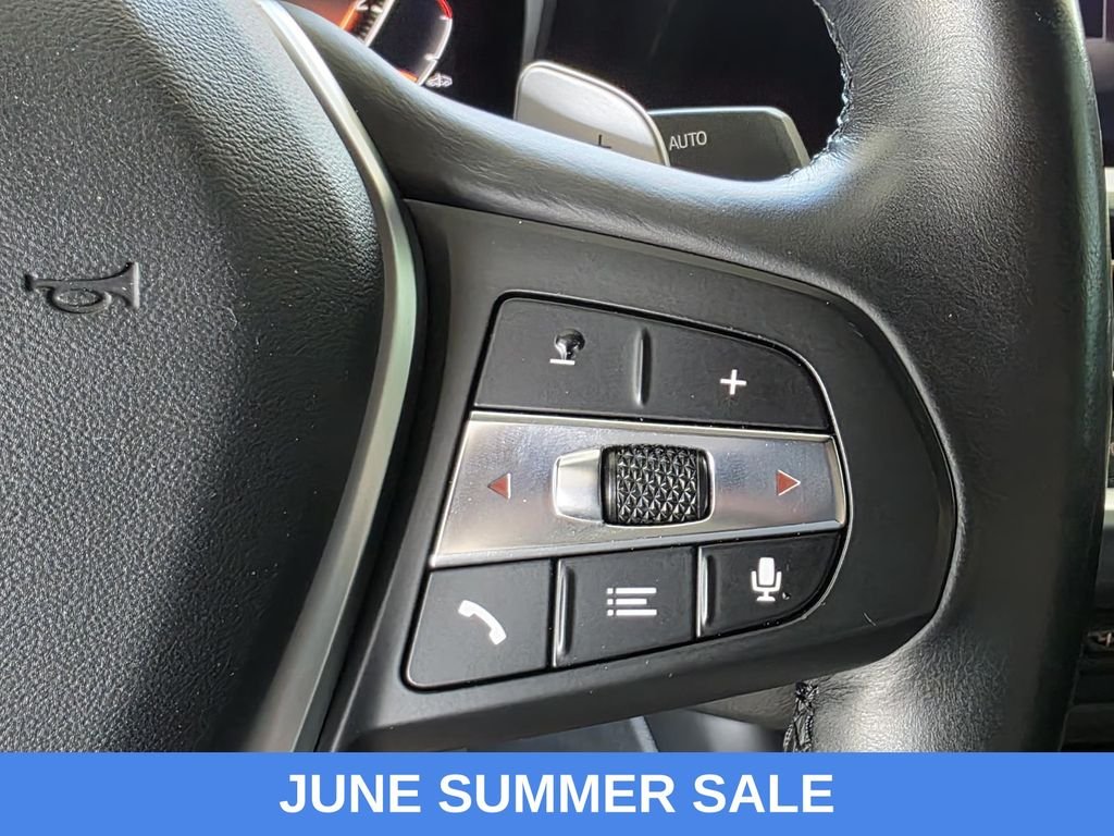 Used 2020 White BMW 330i image 30