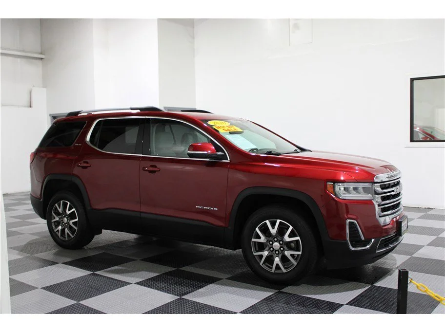 2020 GMC Acadia SLE FWD's photo