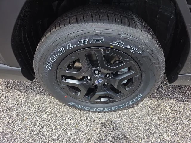 New 2026 MAGNETITE GRAY METALLIC Subaru Wilderness image 10