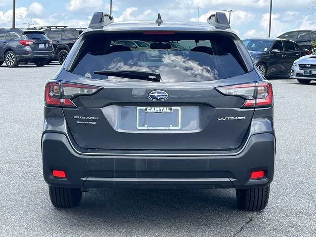 Used 2024 Gray Subaru Premium image 12