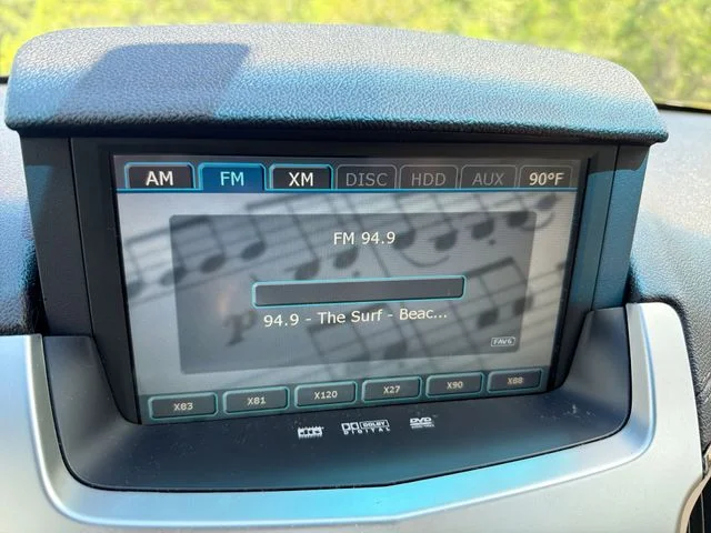 Used 2011 Red Cadillac Performance image 18