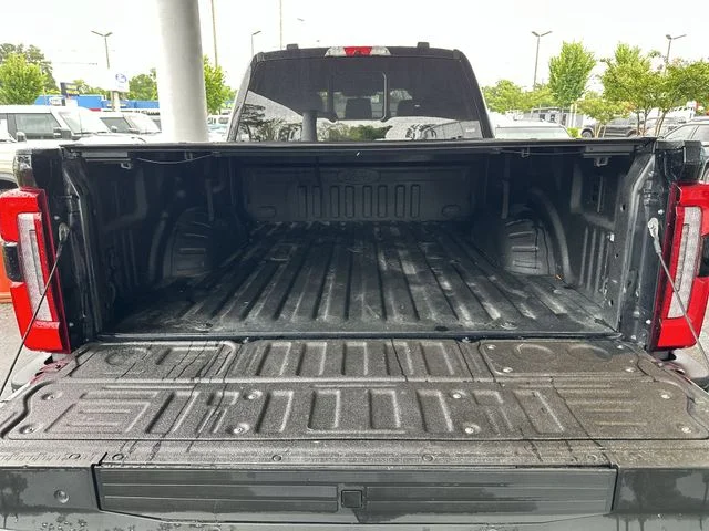 Used 2024 Black Ford Platinum image 26