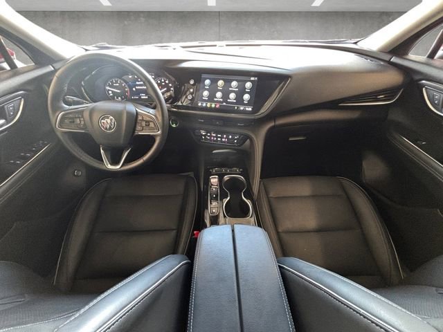 Used 2023 Cinnabar Metallic Buick Essence image 21
