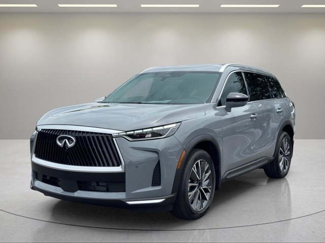 2027 INFINITI QX60 Luxe AWD