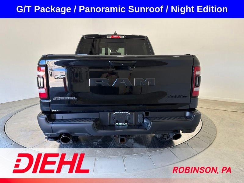 Used 2022 Black Ram Rebel image 6