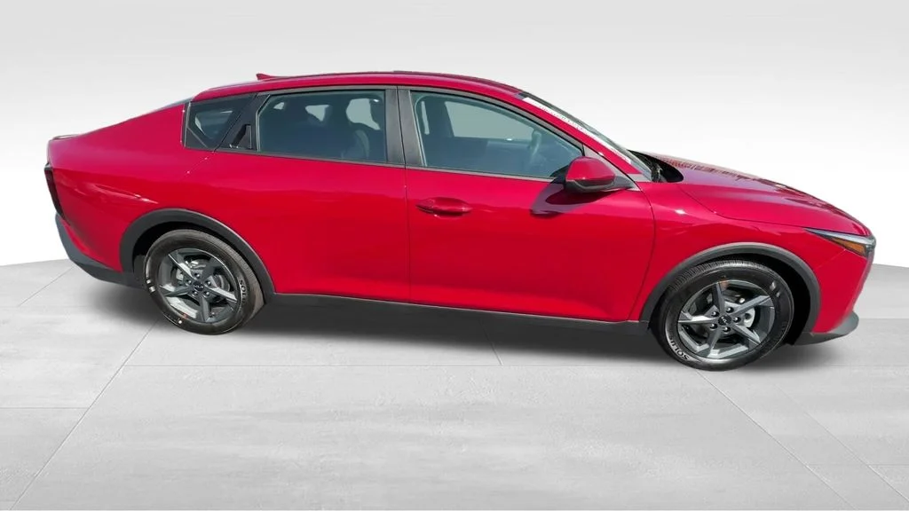 New 2026 Red Kia LXS image 7