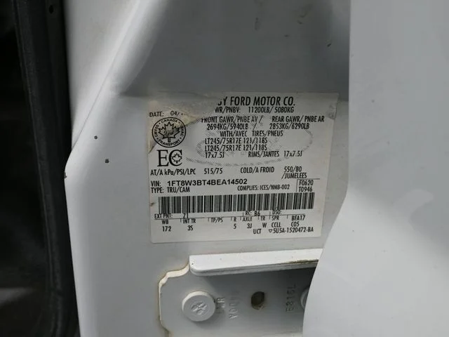 2011 Ford F-350 Super Duty XLT - Photo 42
