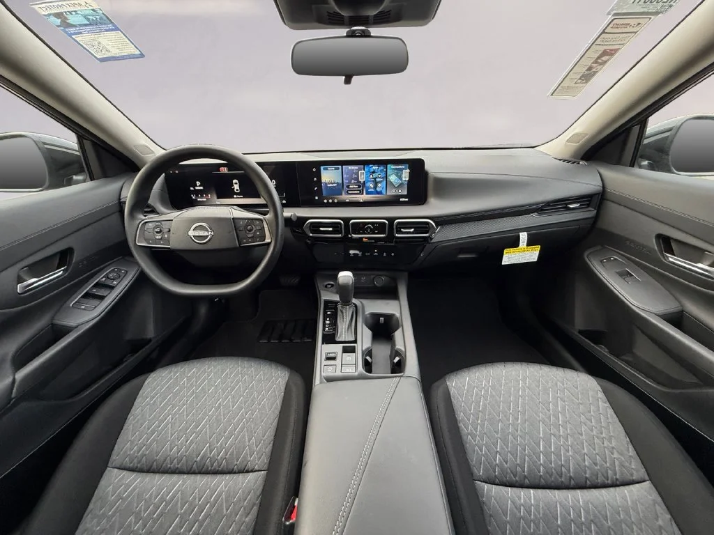 New 2027 Gray Nissan SV image 12