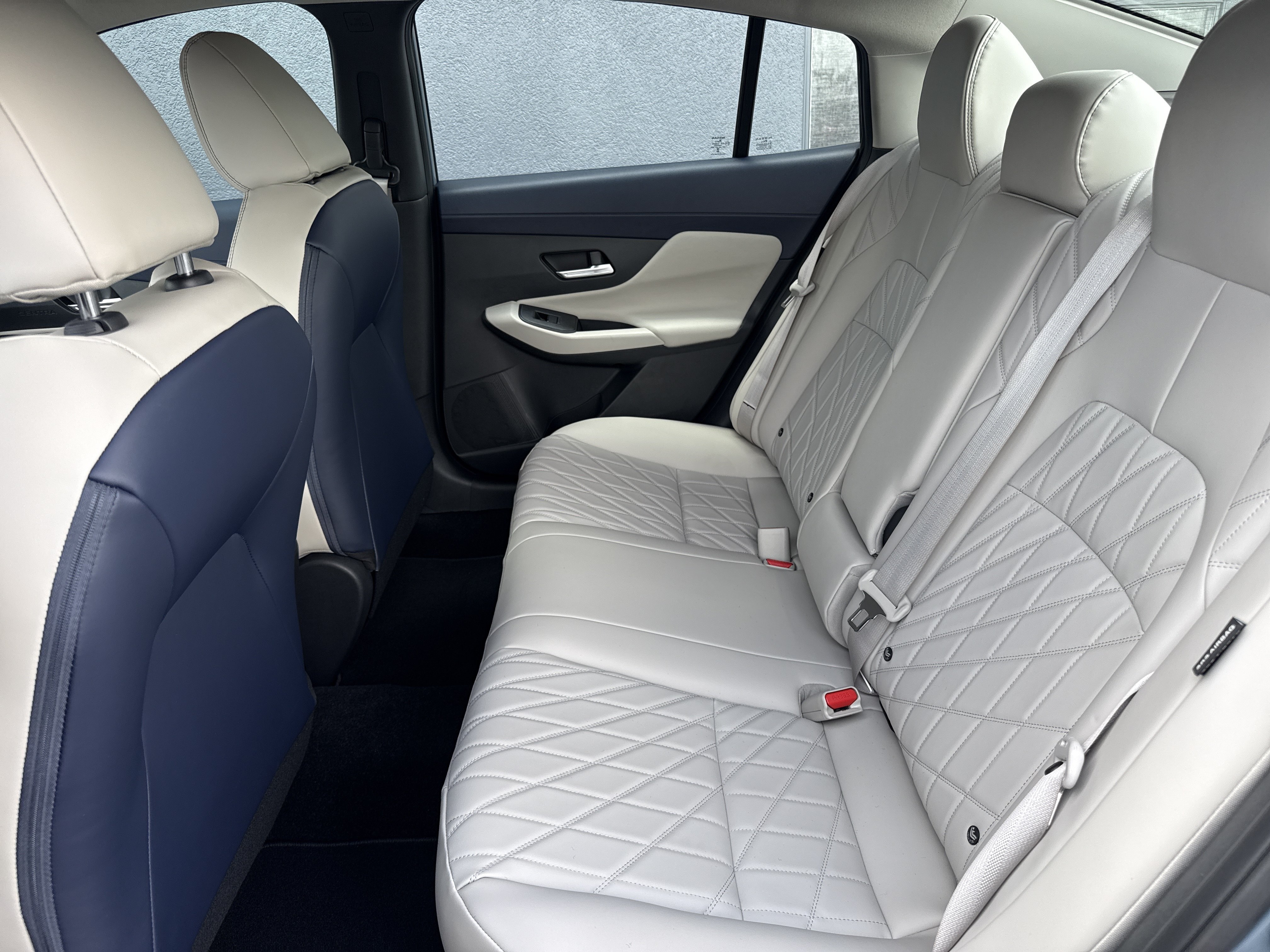 New 2026 Atlantic Gray Metallic Nissan SL image 6