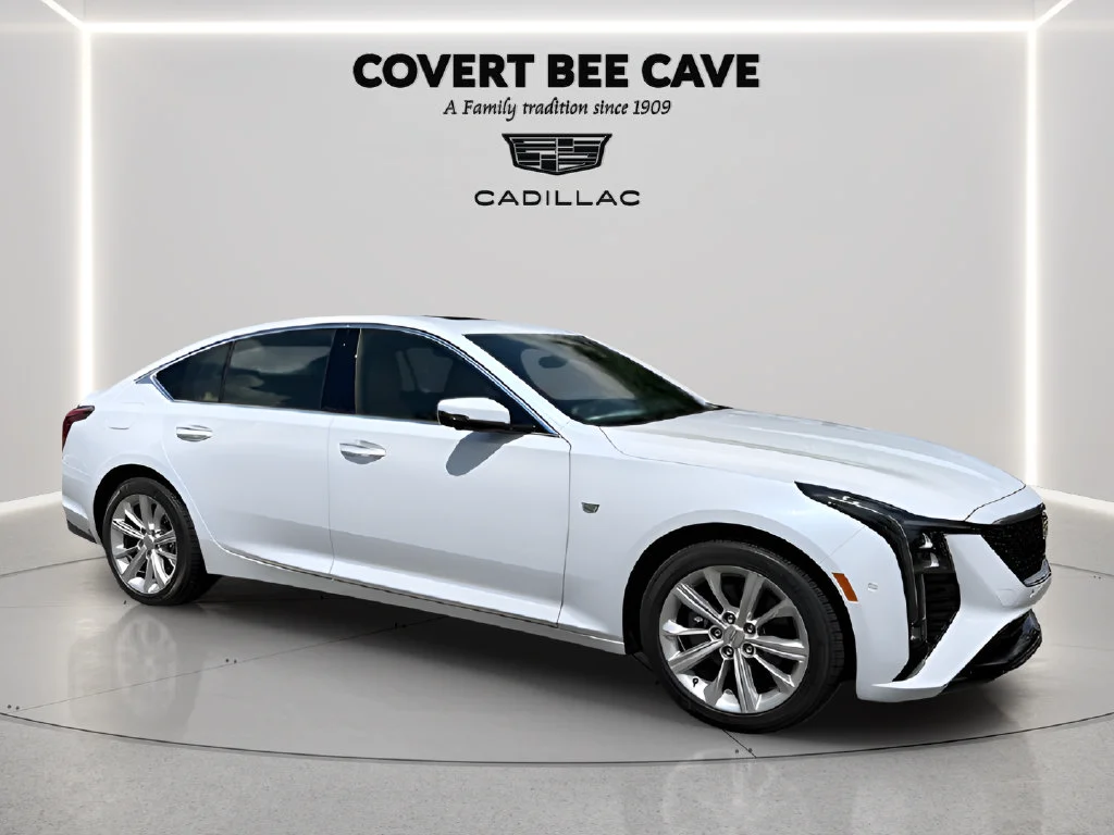 2026 Cadillac CT5 Premium Luxury - Photo 17