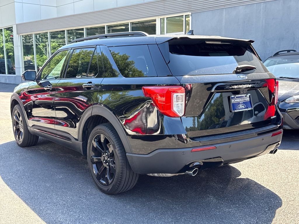 Used 2023 Black Ford ST-Line image 5