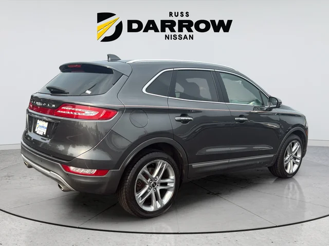 Used 2019 Gray Lincoln Reserve image 5