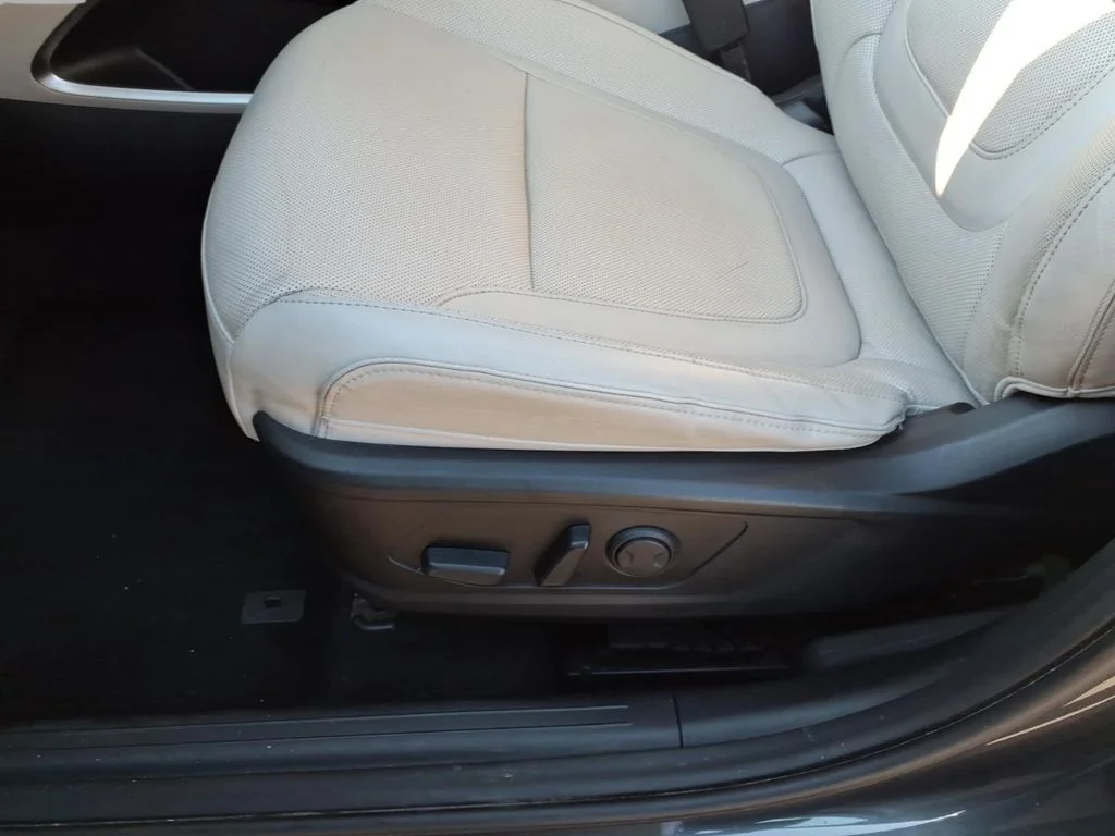 Used 2024 Gray Hyundai Limited image 16