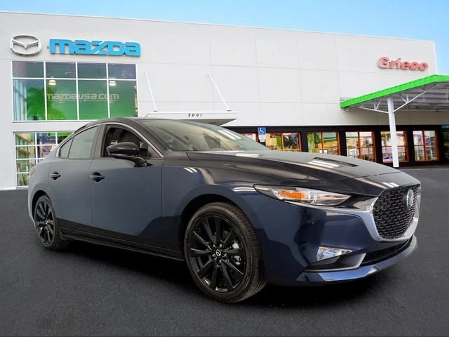 2026 Mazda Mazda3 Sedan 2.5 S Select Sport