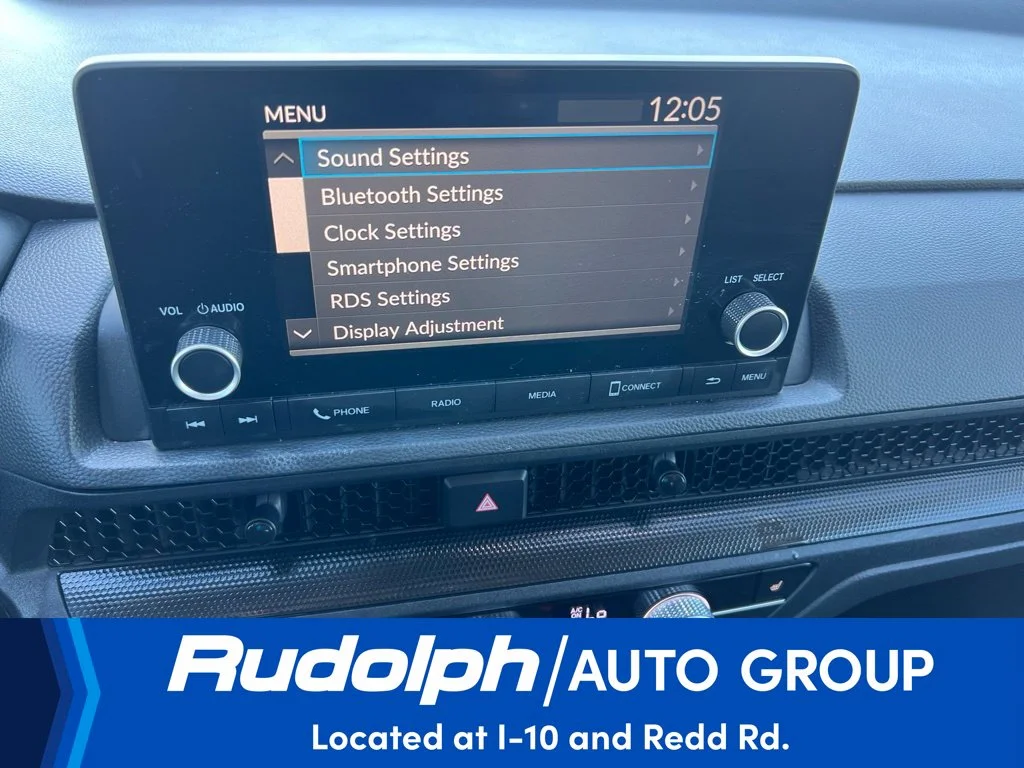 Certified Used 2024 Still Night Pearl Honda 1.5T AWD EX image 20