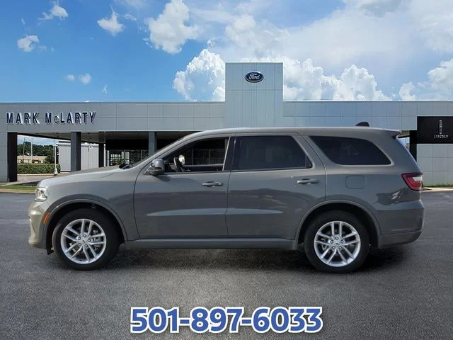 Used 2025 Gray Dodge GT image 2