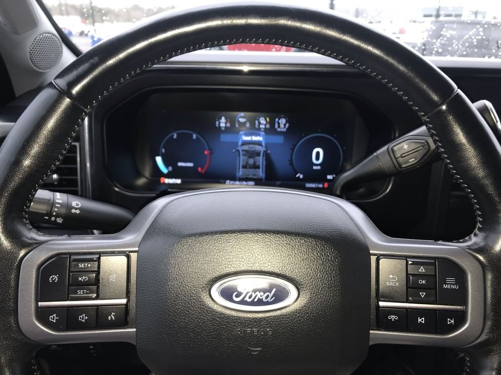 Used 2023 Black Ford  image 14