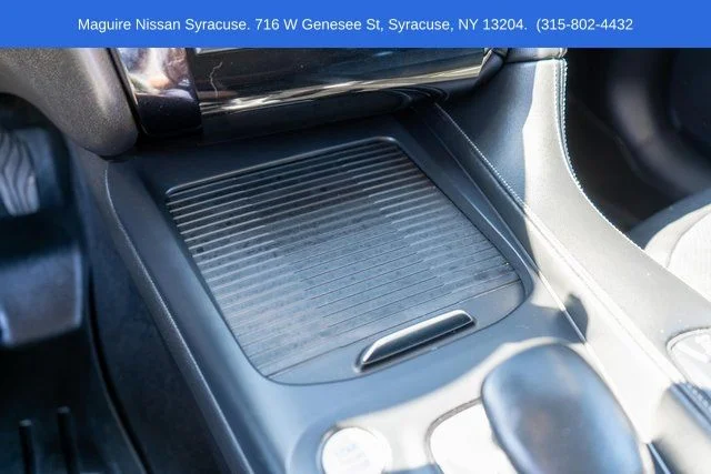 Used 2019 White INFINITI ESSENTIAL image 34