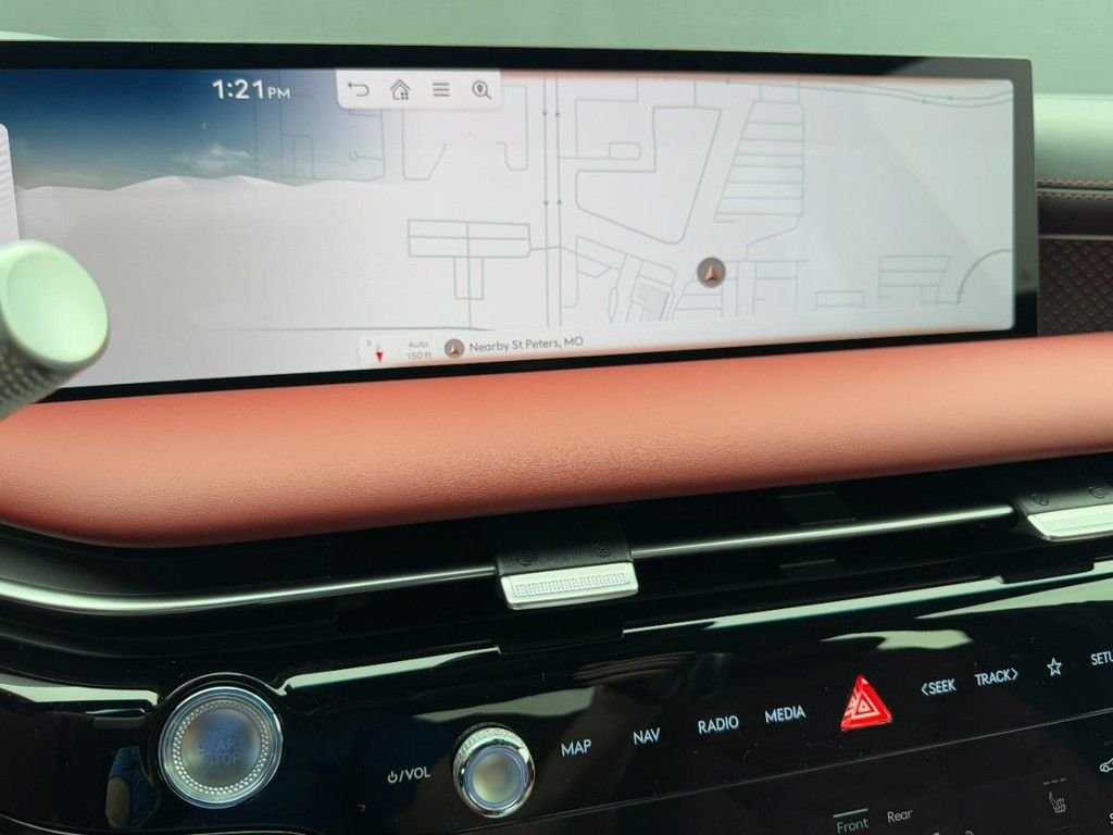 2026 GENESIS G80 Sport Prestige - Photo 16