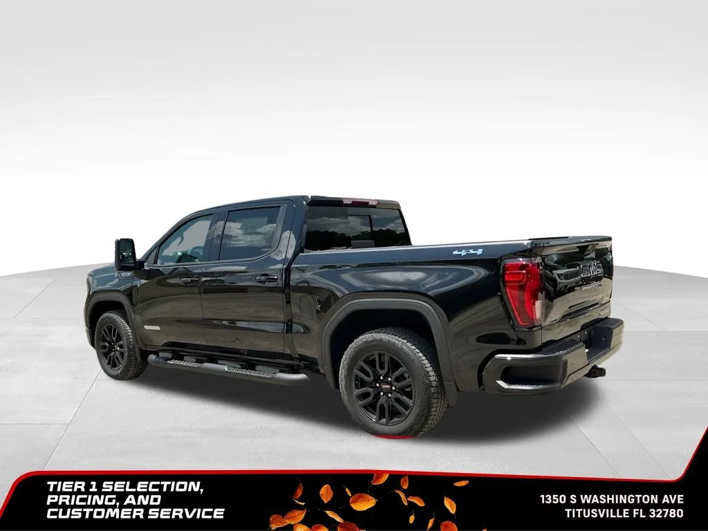 2026 GMC Sierra 1500 Elevation - Photo 4