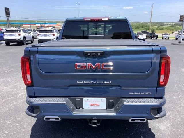 Certified Used 2025 Downpour Metallic GMC Denali image 6