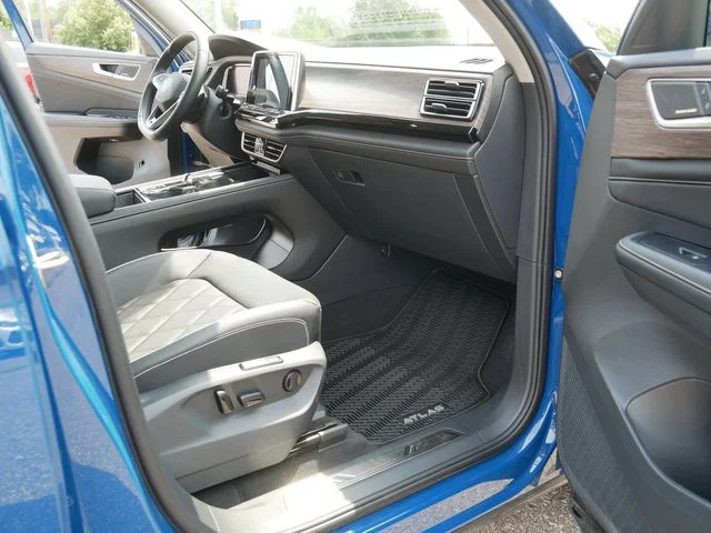 Certified Used 2026 Blue Volkswagen 2.0T SEL Premium R-Line image 21